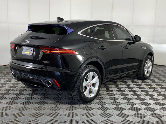 used 2018 Jaguar E-PACE car, priced at $14,999