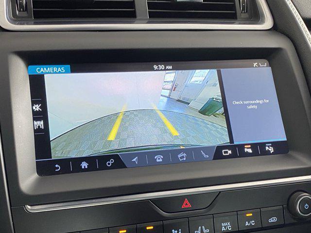 used 2018 Jaguar E-PACE car, priced at $14,999