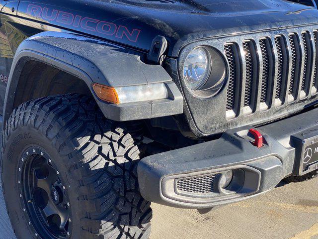 used 2018 Jeep Wrangler Unlimited car, priced at $31,999