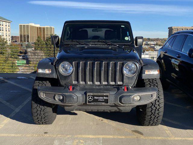 used 2018 Jeep Wrangler Unlimited car, priced at $31,999