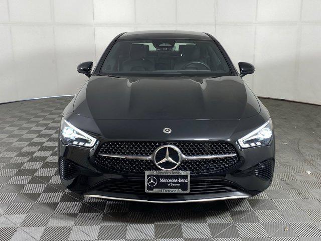 used 2025 Mercedes-Benz CLA 250 car, priced at $44,013