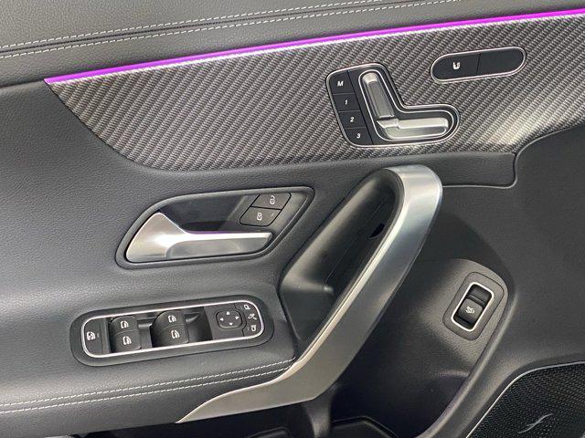 used 2025 Mercedes-Benz CLA 250 car, priced at $44,013