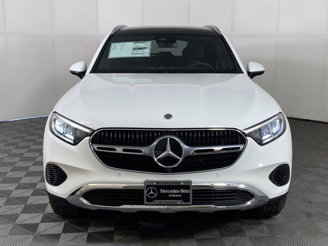 used 2025 Mercedes-Benz GLC 300 car, priced at $49,892