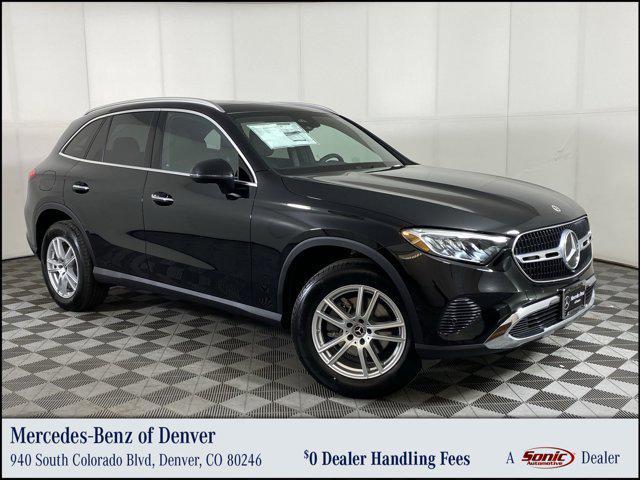 used 2025 Mercedes-Benz GLC 300 car, priced at $50,181