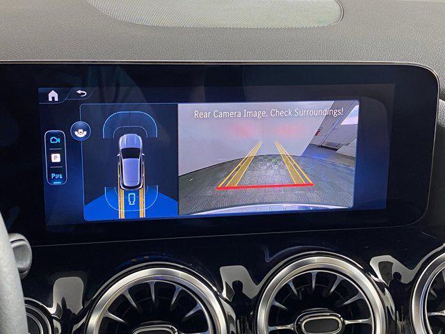 new 2025 Mercedes-Benz GLA 250 car, priced at $48,450