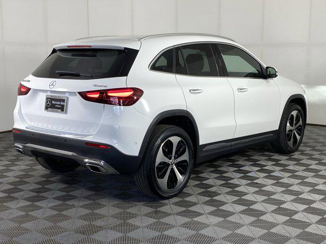 new 2025 Mercedes-Benz GLA 250 car, priced at $48,450