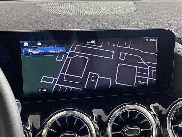 new 2025 Mercedes-Benz GLA 250 car, priced at $48,450