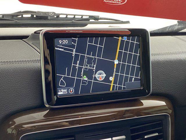 used 2015 Mercedes-Benz G-Class car, priced at $44,998