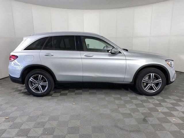 used 2020 Mercedes-Benz GLC 300 car, priced at $28,498