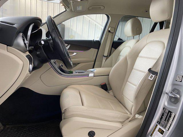 used 2020 Mercedes-Benz GLC 300 car, priced at $28,498