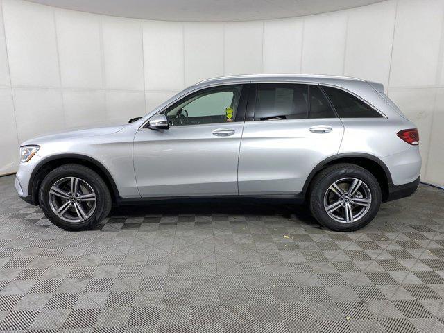 used 2020 Mercedes-Benz GLC 300 car, priced at $28,498