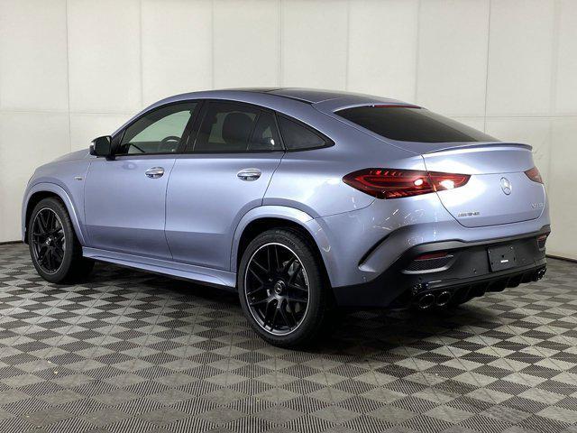 new 2025 Mercedes-Benz AMG GLE 53 car, priced at $107,820