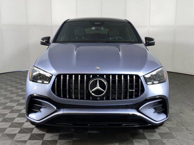 new 2025 Mercedes-Benz AMG GLE 53 car, priced at $107,820