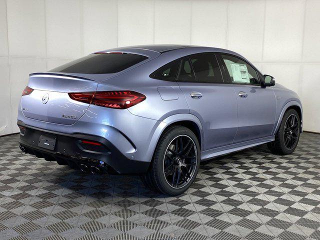 new 2025 Mercedes-Benz AMG GLE 53 car, priced at $107,820