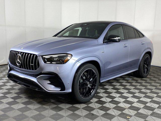 new 2025 Mercedes-Benz AMG GLE 53 car, priced at $107,820