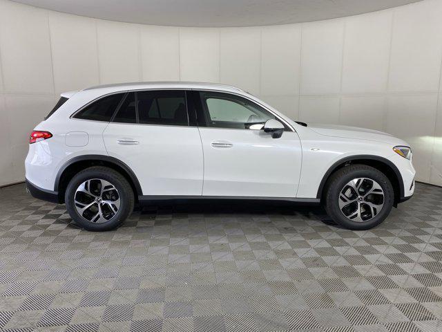 new 2025 Mercedes-Benz GLC 350e car, priced at $67,755