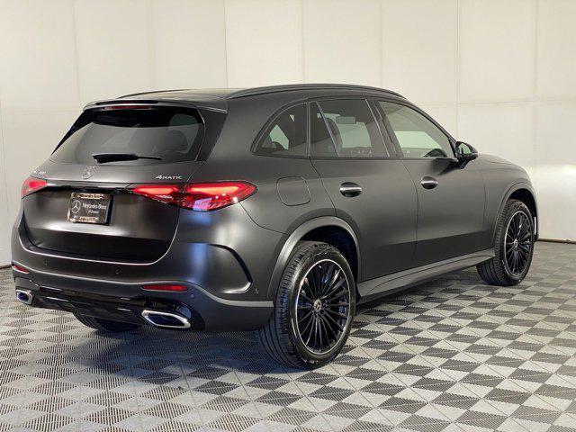 new 2025 Mercedes-Benz GLC 300 car, priced at $68,929