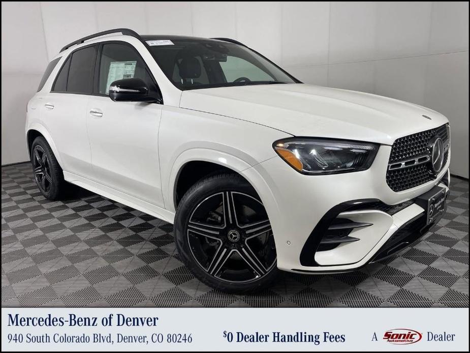 new 2024 Mercedes-Benz GLE 450 car, priced at $87,895