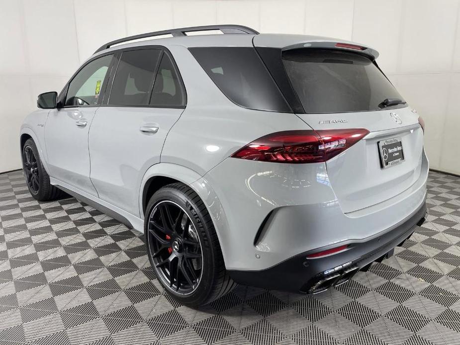 new 2024 Mercedes-Benz AMG GLE 63 car, priced at $138,505