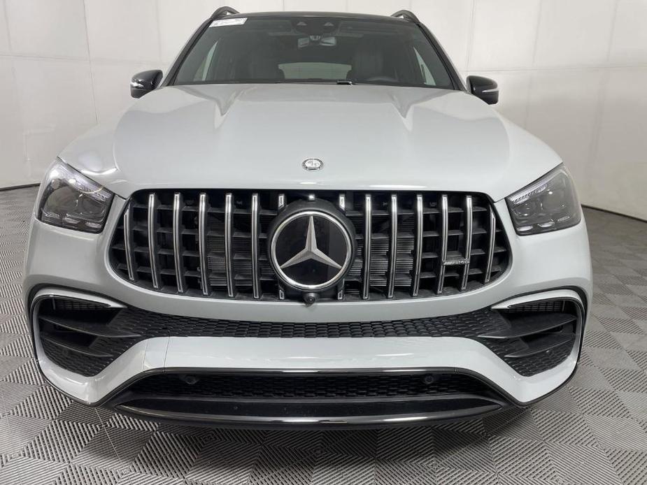 new 2024 Mercedes-Benz AMG GLE 63 car, priced at $138,505