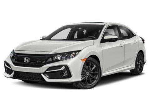 used 2020 Honda Civic car, priced at $21,999