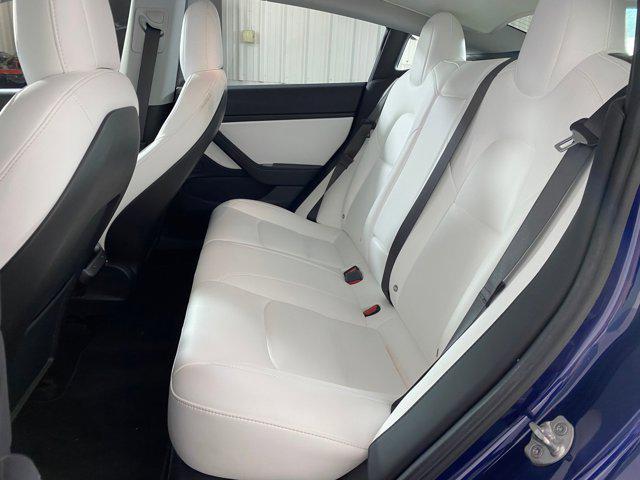 used 2018 Tesla Model 3 car, priced at $24,999