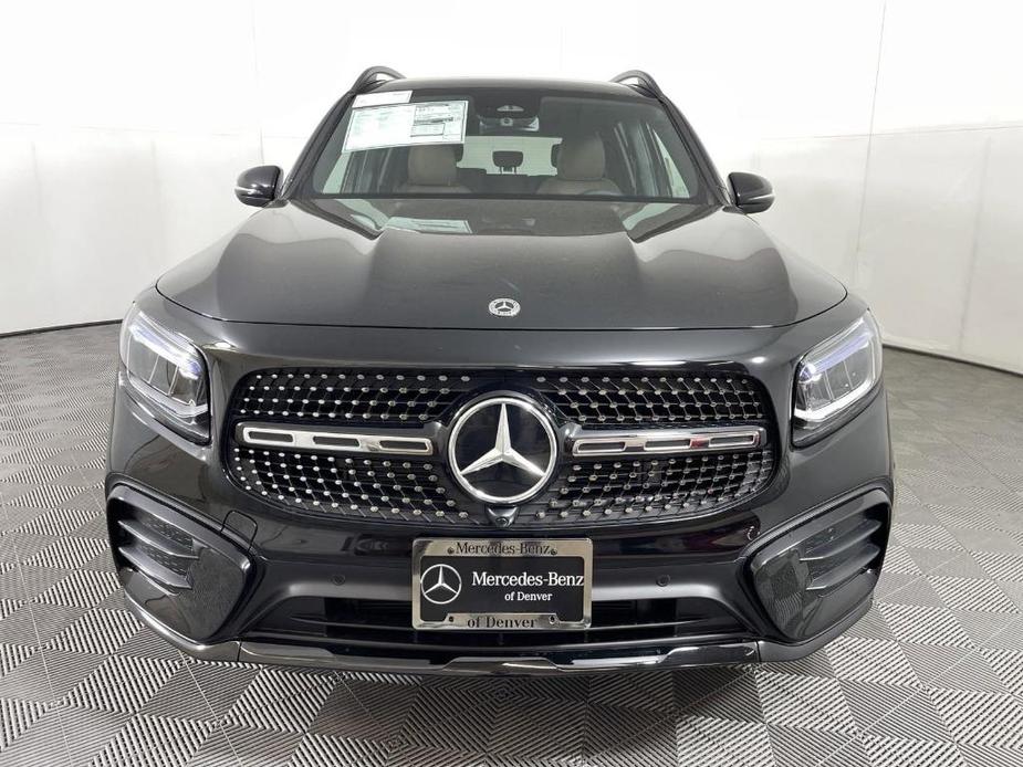 new 2024 Mercedes-Benz GLB 250 car, priced at $55,510