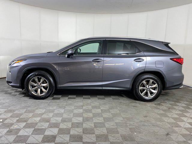 used 2019 Lexus RX 350L car, priced at $29,999