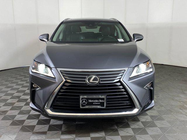 used 2019 Lexus RX 350L car, priced at $29,999