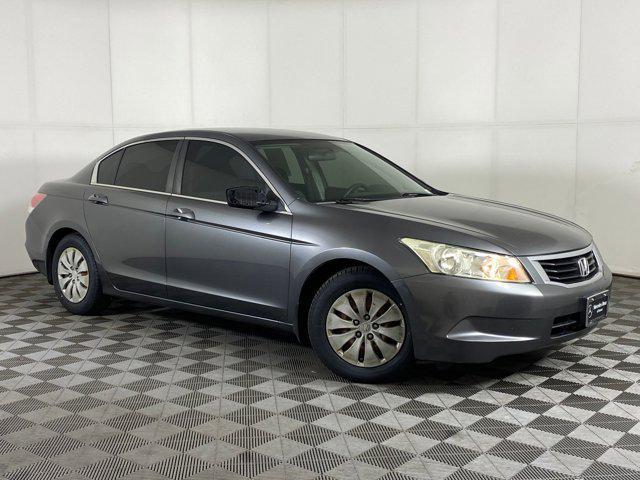 used 2008 Honda Accord car, priced at $5,998
