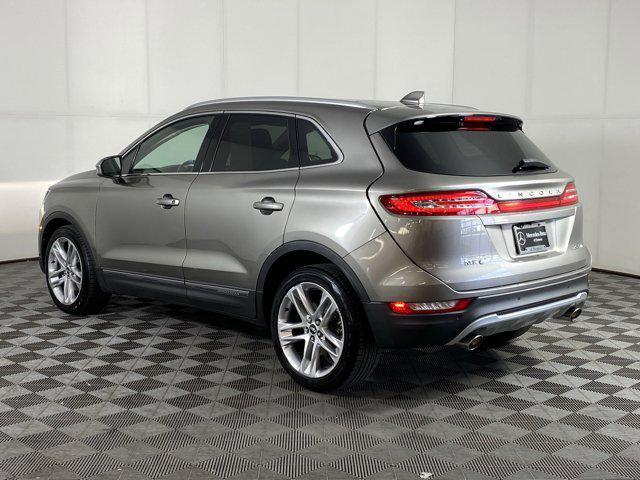 used 2017 Lincoln MKC car, priced at $12,999