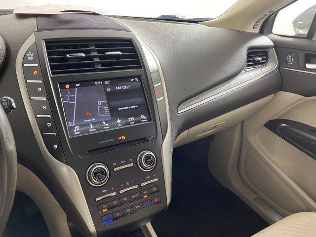 used 2017 Lincoln MKC car, priced at $12,999