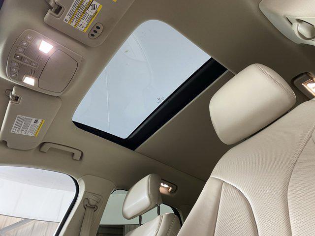 used 2017 Lincoln MKC car, priced at $12,999
