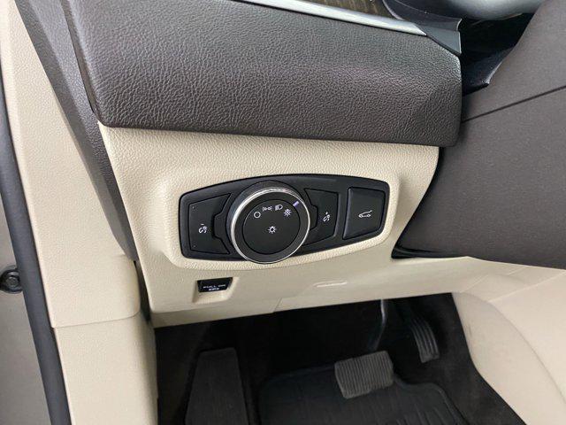 used 2017 Lincoln MKC car, priced at $12,999