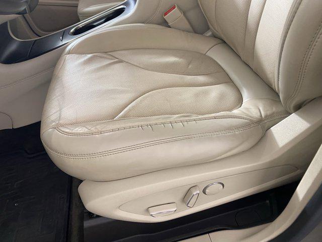 used 2017 Lincoln MKC car, priced at $12,999