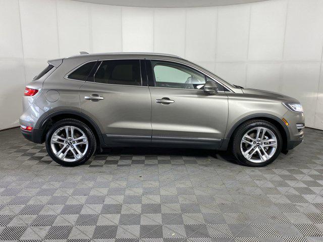 used 2017 Lincoln MKC car, priced at $12,999