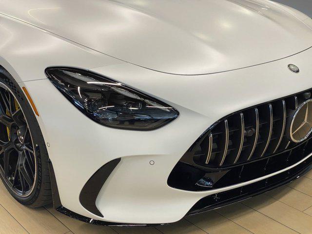 new 2025 Mercedes-Benz AMG GT 55 car, priced at $165,180