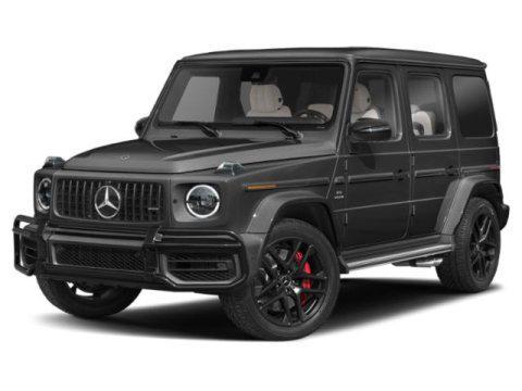 used 2022 Mercedes-Benz AMG G 63 car, priced at $173,999