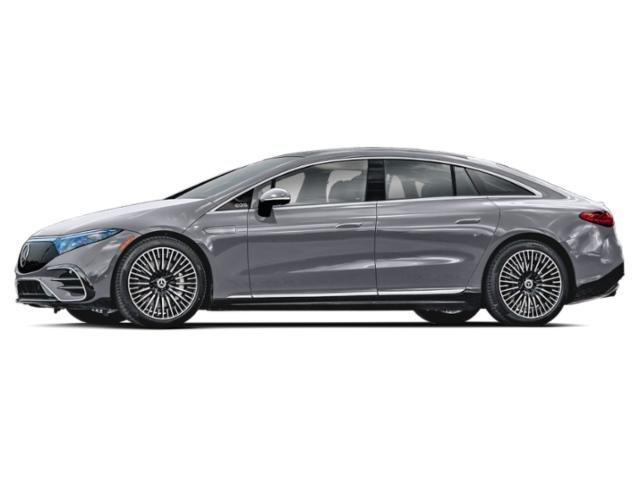 new 2024 Mercedes-Benz EQS 580 car, priced at $129,895