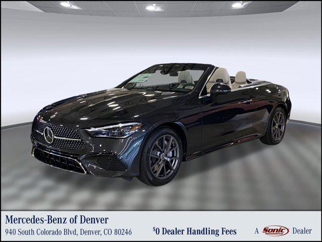 new 2026 Mercedes-Benz CLE 300 car, priced at $74,040