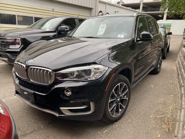 used 2018 BMW X5 car, priced at $18,999
