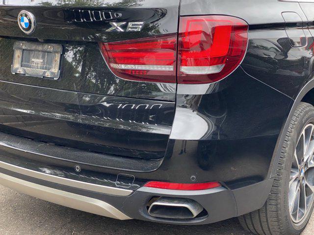 used 2018 BMW X5 car, priced at $18,999