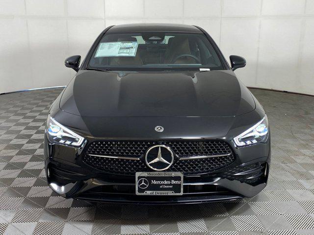 used 2026 Mercedes-Benz CLA 250 car, priced at $46,995