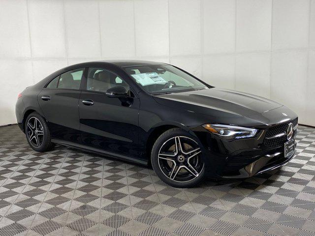 used 2026 Mercedes-Benz CLA 250 car, priced at $46,995