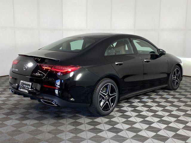 used 2026 Mercedes-Benz CLA 250 car, priced at $46,995
