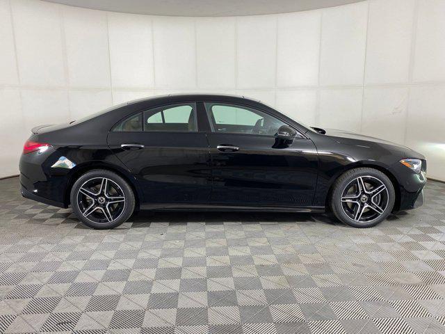 used 2026 Mercedes-Benz CLA 250 car, priced at $46,995
