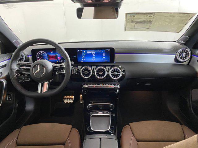 used 2026 Mercedes-Benz CLA 250 car, priced at $46,995