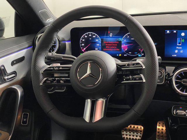 used 2026 Mercedes-Benz CLA 250 car, priced at $46,995