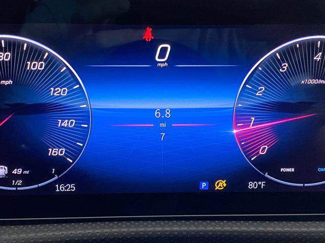 used 2026 Mercedes-Benz CLA 250 car, priced at $46,995