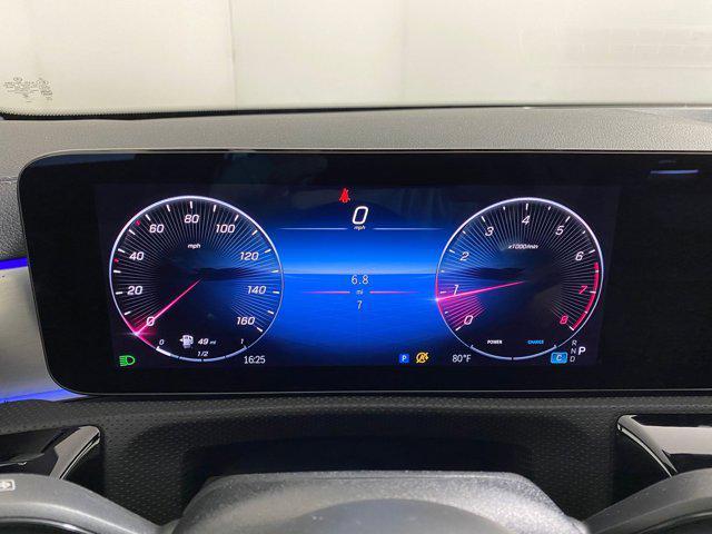 used 2026 Mercedes-Benz CLA 250 car, priced at $46,995